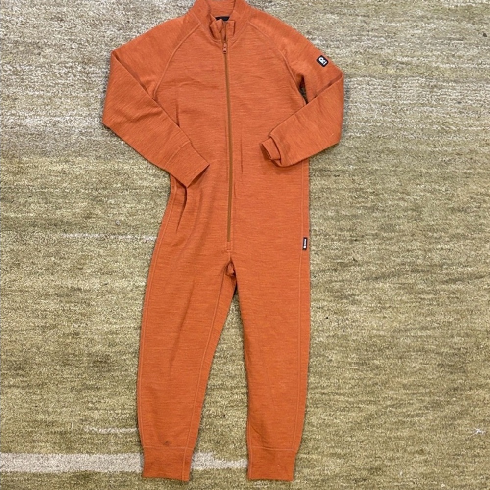 Reima, thermal underwear base layer - super warm and soft in Merino wool